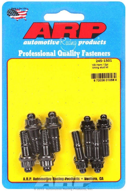ARP Timing Cover Stud Kit KB Hemi 245-1501