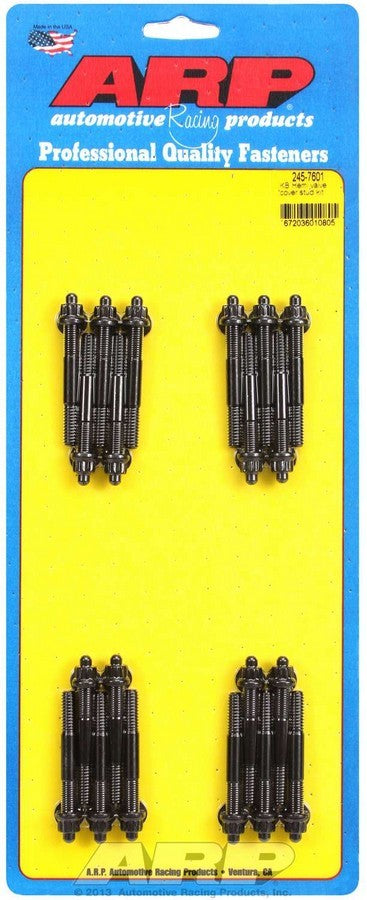 ARP Valve Cover Stud Kit 1/4-20 KB Hemi 245-7601