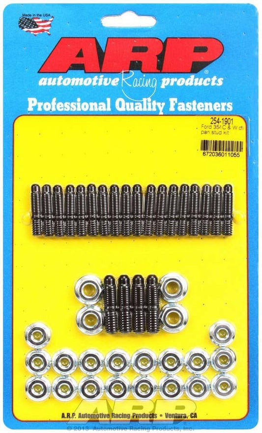 ARP SBF Oil Pan Stud Kit 254-1901