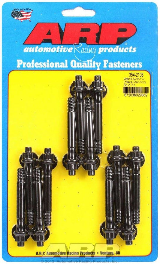 ARP SBF Intake Stud Kit 354-2103