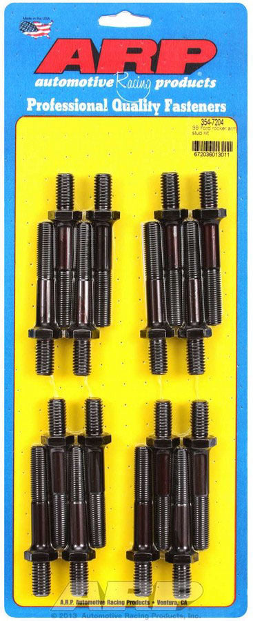 ARP SBF Rocker Arm Stud Kit 354-7204