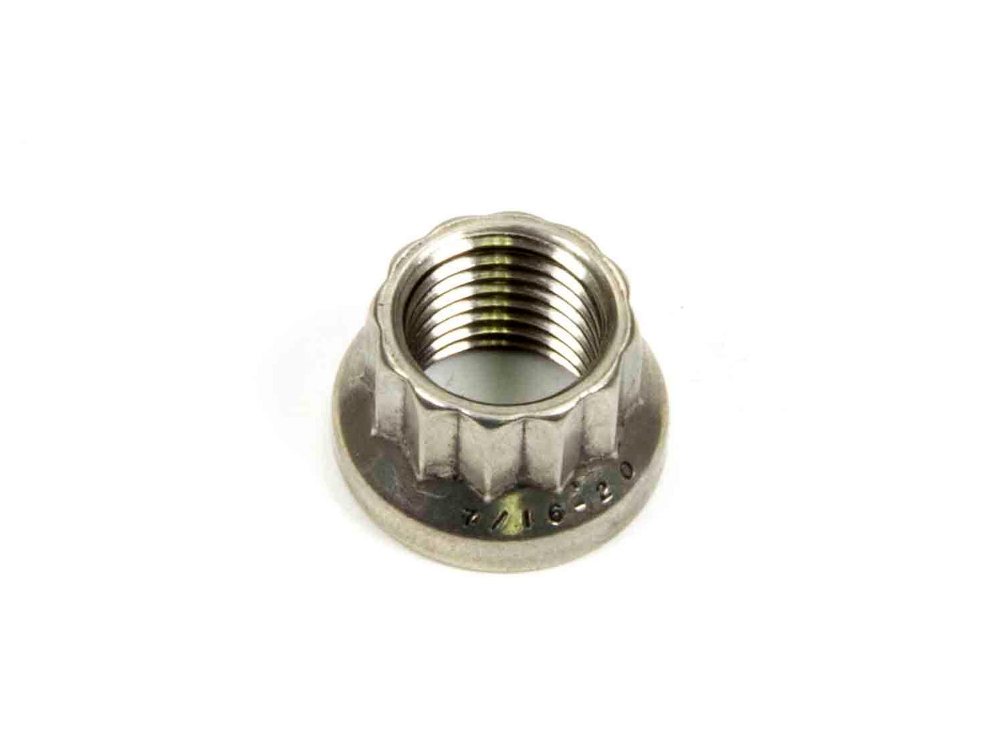 ARP S/S 12pt Nut - 7/16-20 (1) 400-8303
