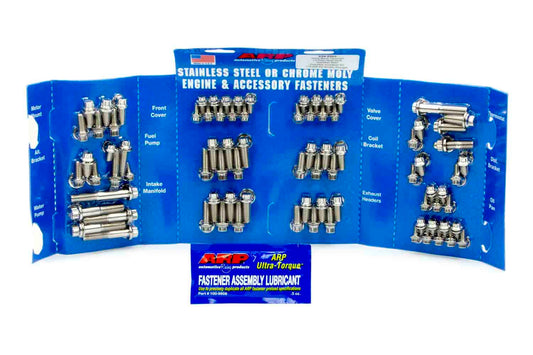 ARP SBC S/S Complete Engine Fastener Kit 12pt 534-9501
