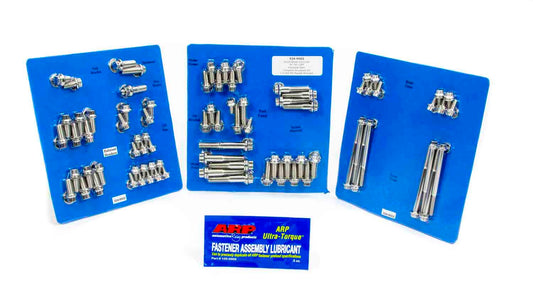ARP SBC S/S Complete Engine Fastener Kit 12pt 534-9502