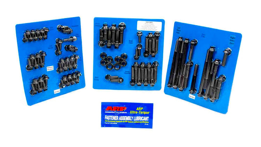 ARP SBM Complete Engine Fastener Kit 6pt 544-9801