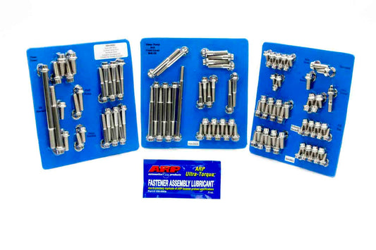 ARP SBF S/S Complete Engine Fastener Kit 12pt 554-9501