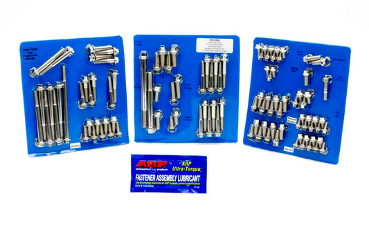 ARP SBF S/S Complete Engine Fastener Kit 6pt 554-9601