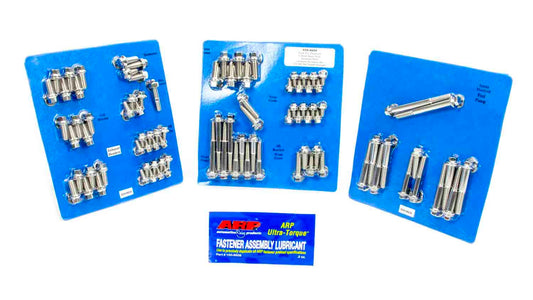 ARP SBF S/S Complete Engine Fastener Kit 6pt 554-9604