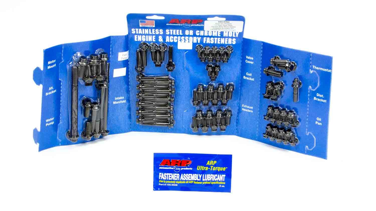 ARP SBF Complete Engine Fastener Kit 12pt 554-9703