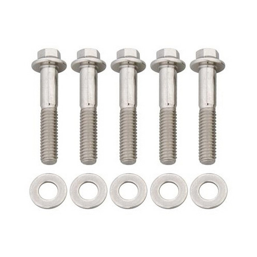 ARP S/S Bolt Kit - 6pt (5) 5/16-24 x 1.250 722-1250