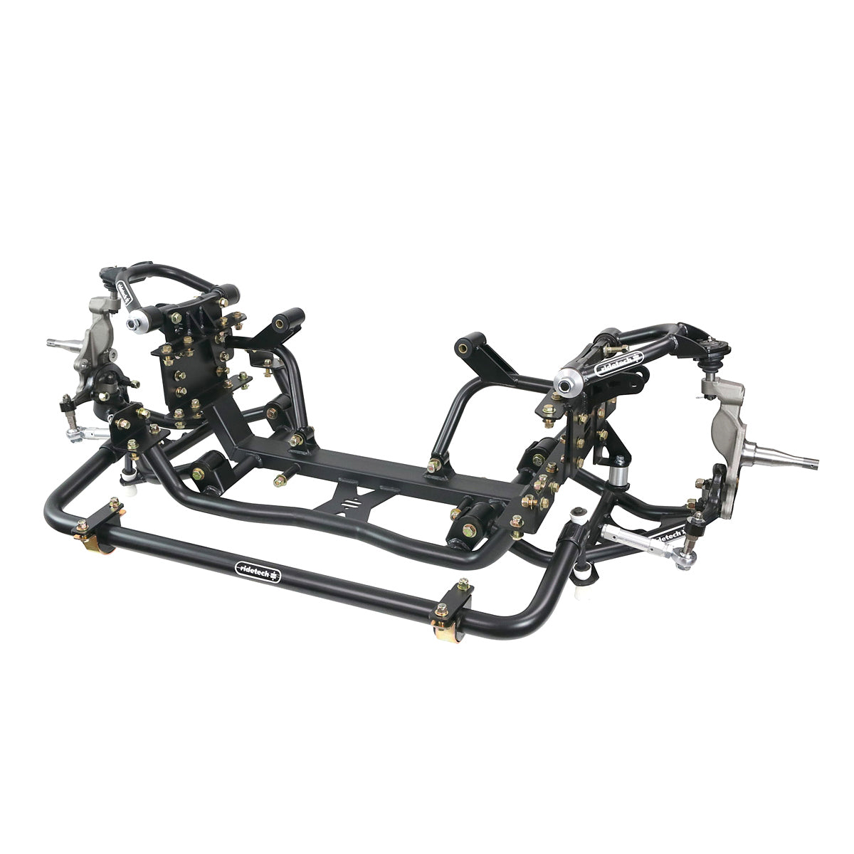 Ridetech Front IFS Suspension System, 65-79 F-100 2WD