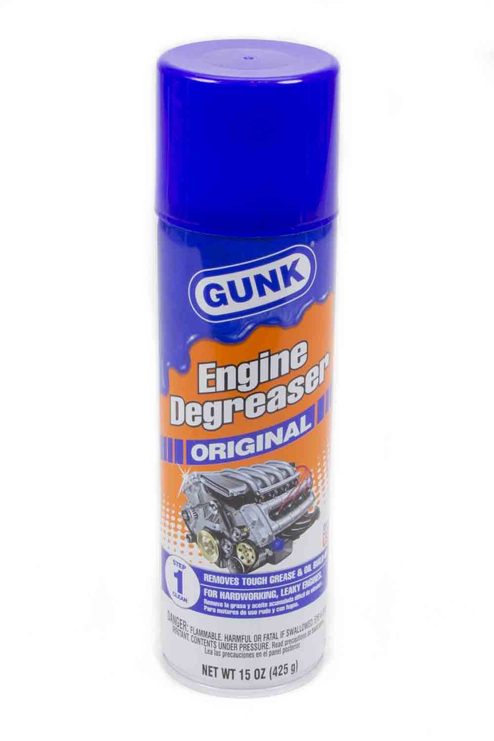 ATP Chemicals & Supplies Gunk Engine Brite 17oz EB-1
