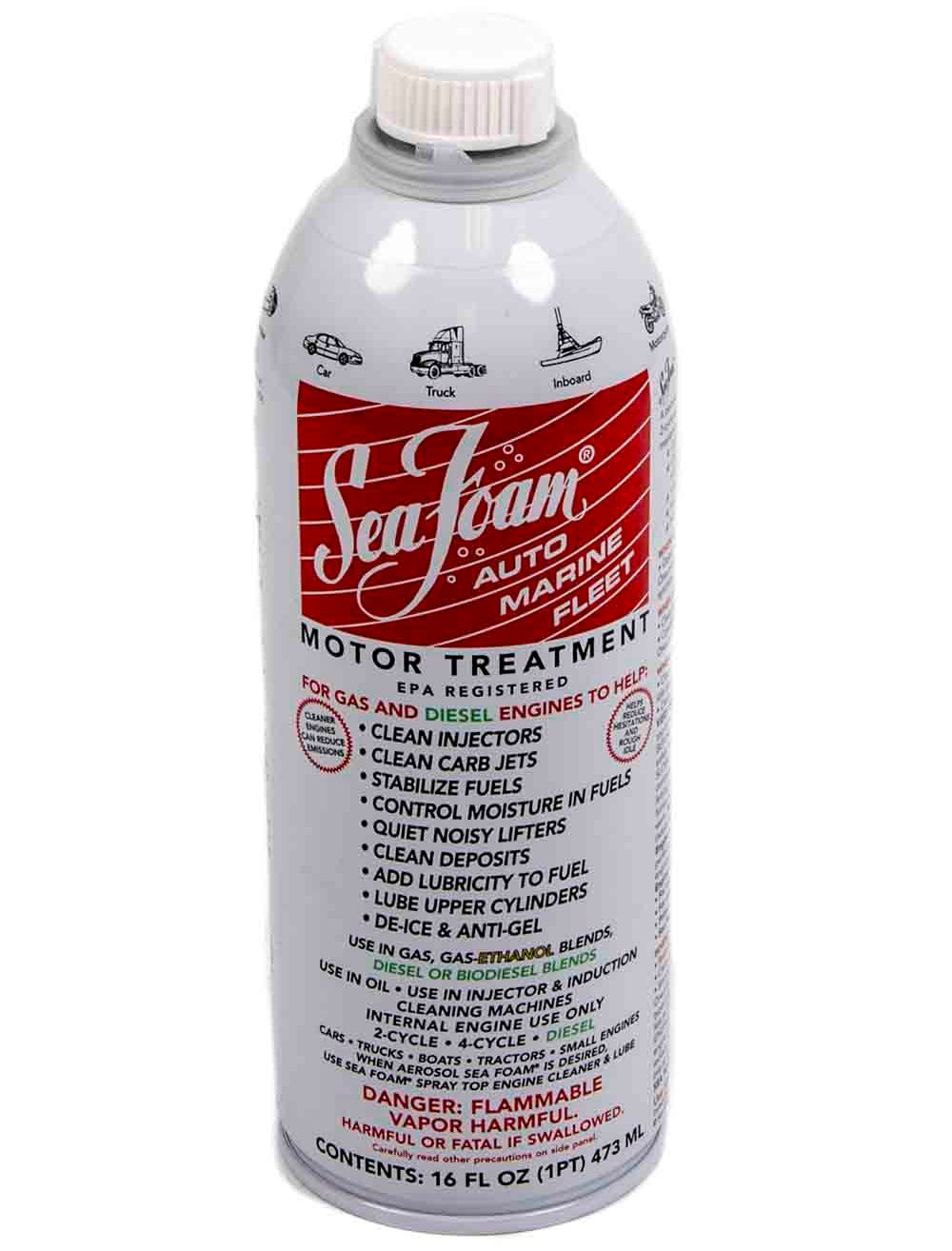 Sea Foam Motor and Fuel Treatment Additive SF16