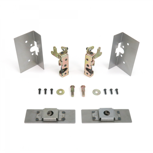 AutoLoc Bear Claw Door Latches AUTBCSMKT