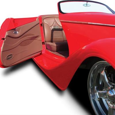 AutoLoc 2 Door Suicide Hidden Hinge System AUTHDHINSK2 Lifestyle