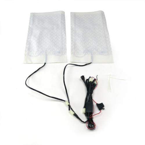 AutoLoc Carbon Fiber Heated Seat Kit AUTHR2000