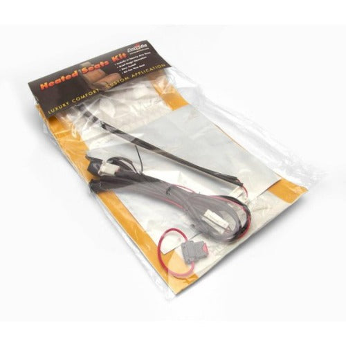 AutoLoc Carbon Fiber Heated Seat Kit AUTHR2000
