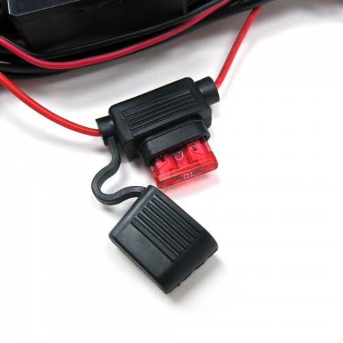 AutoLoc Carbon Fiber Heated Seat Kit AUTHR2000