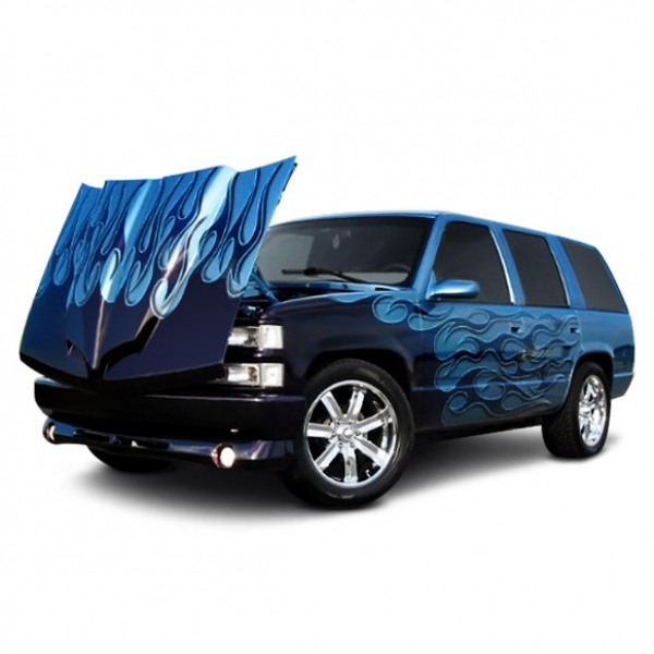 AutoLoc Universal Tilt Hood Kit AUTTILTHD (Lifestyle)