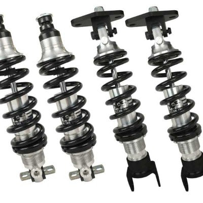 Aldan American Coil Over Shock Kit - 05-13 Corvette Front and Rear
