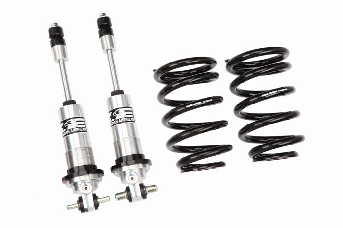 Aldan American Coil Over Shock Kit - 1970 Chevy Nova