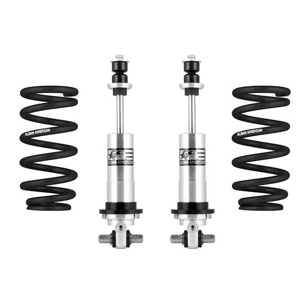 Aldan American Coil Over Shock Kit - 1970 Chevy Nova