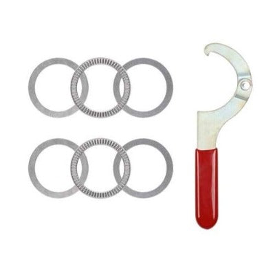 Aldan American Thrust Bearing Kit with Adjustable Spanner Wrench