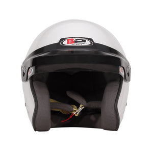 B2 Icon Helmet (White)