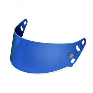 B2 V1 Shield for Apex Helmet (Blue Mirror)