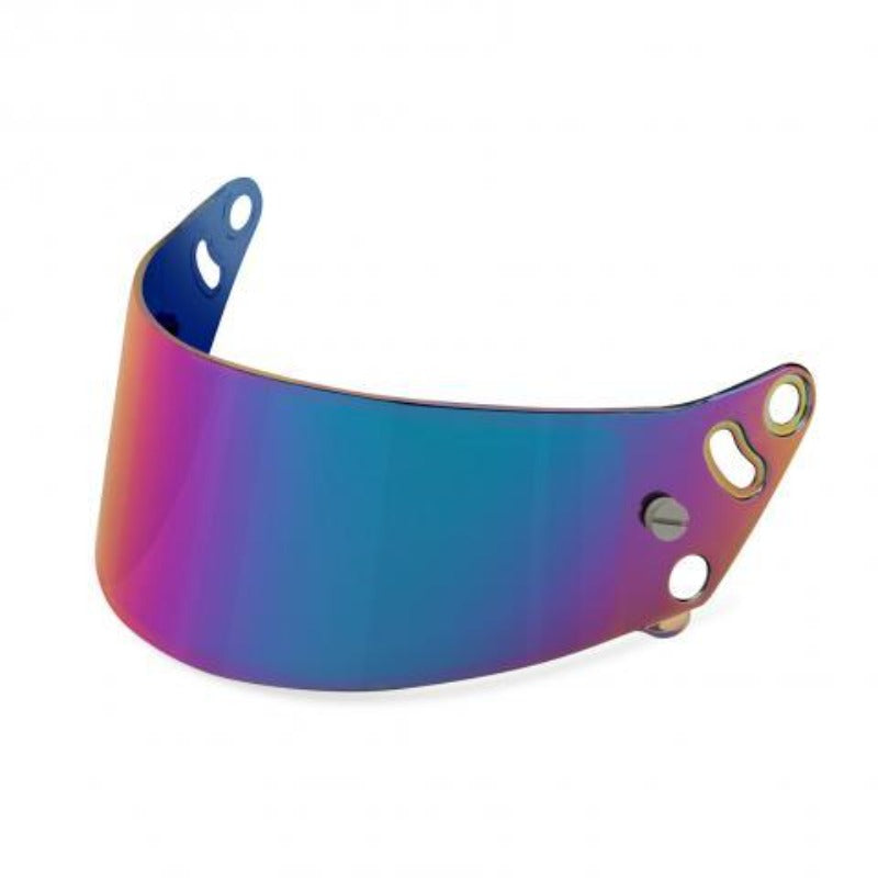 B2 V1 Shield for Apex Helmet (Rainbow Mirror)