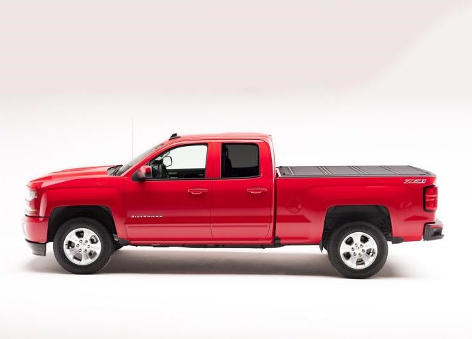 BAK BAKFlip MX4 Bed Cover 2015-19 Silverado/Sierra 8ft BAK BAKFlip MX4 Bed Cover 2015-19 Silverado/Sierra 8ft