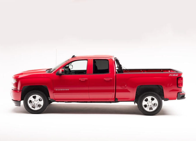 BAK BAKFlip MX4 Bed Cover 2015-19 Silverado/Sierra 8ft BAK BAKFlip MX4 Bed Cover 2015-19 Silverado/Sierra 8ft