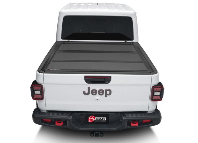 BAK BAKFlip MX4 Bed Cover 2020+ Jeep Gladiator 5ft Closed