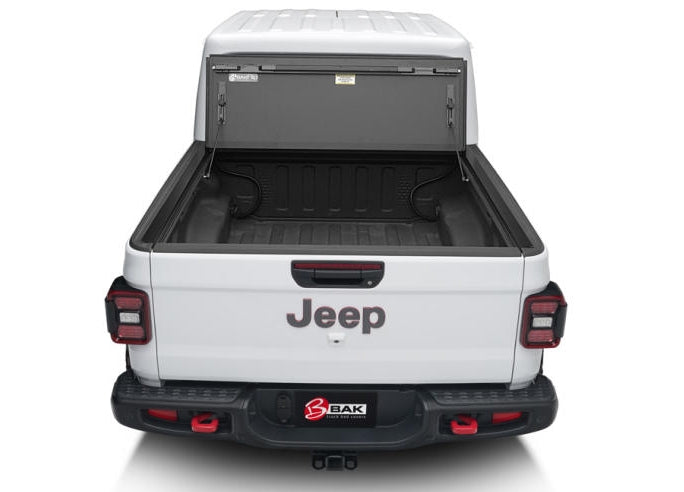 BAK BAKFlip MX4 Bed Cover 2020+ Jeep Gladiator 5ft Back