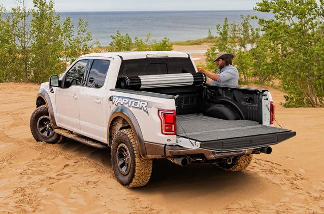 BAK Revolver X2 Tonneau Cover Ford Raptor