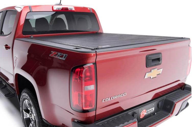 BAK Revolver X2 Bed Cover 2020-22 Silverado/Sierra 2500HD/3500HD 6ft 10in