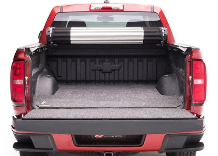BAK Revolver X2 Roll-Up Tonneau Cover Ford
