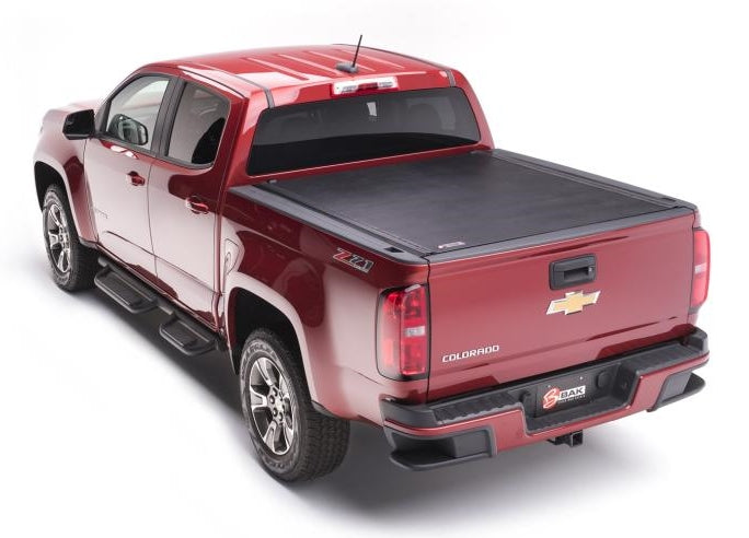BAK Revolver X2 Bed Cover 2020+ Jeep Gladiator 5ft