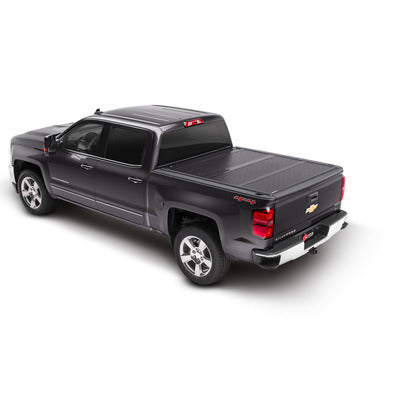 BAK BAKFlip G2 15-18 GM Silverado,Sierra & 2019 Legacy/Limited 6' 6" Bed (2014 1500 Only, 2015-2019 1500,2500,3500)