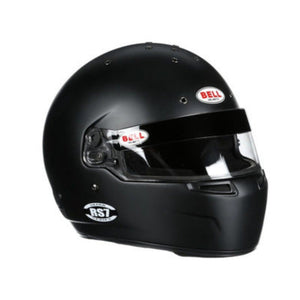 Bell RS7 Helmet - SA2020 / FIA8859 Black Side