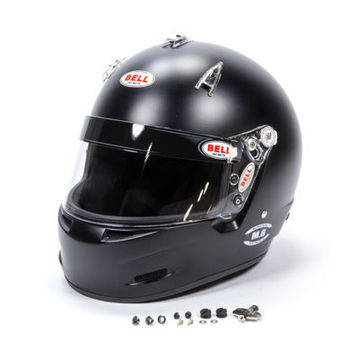 Bell M8 Helmet - SA2020 - Flat Black