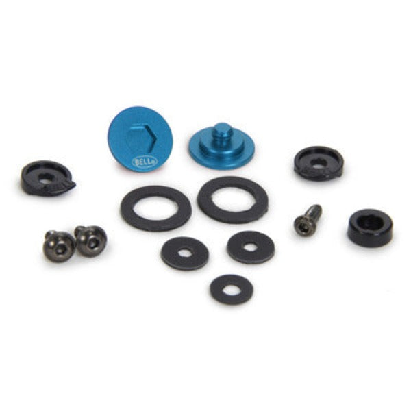 Bell Helmet Pivot Kit SE07 (Blue)