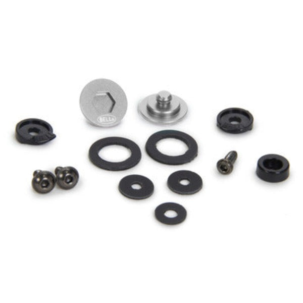 Bell Helmet Pivot Kit SE07 (Silver)