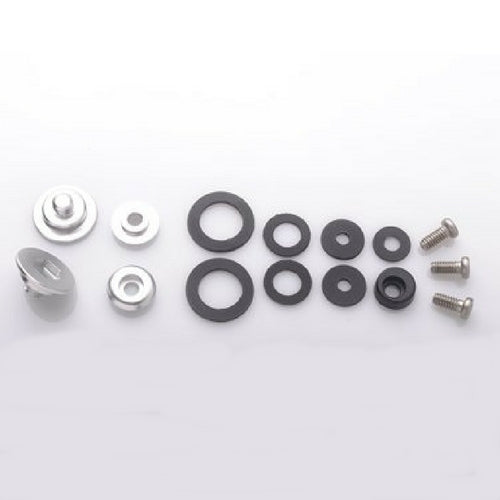 Bell Helmets Pivot Kit (Silver)