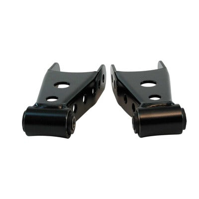 Bell Tech 2in Drop Shackle Kit 88-18 GM Pick-Up