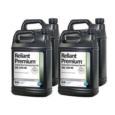PennGrade Reliant Premium 15w40 1 Gallon Jug - Case of 4