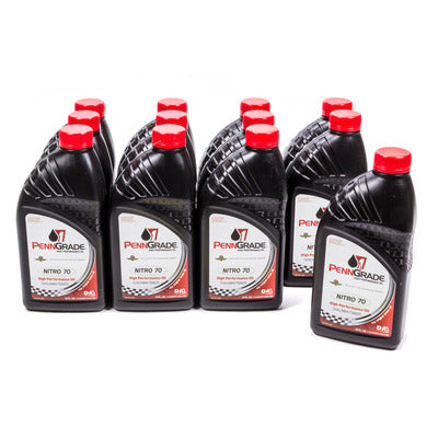 PennGrade 1 High Performance Oil Nitro 70 71176 (case of 12)