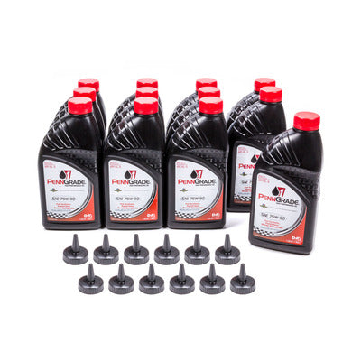 PennGrade 1 FS Hypoid Gear/Blower Racing Lube 75W90 77666 (case of 12)