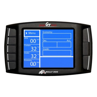 Bully Dog Triple Dog Gauge Tuner 50-State GT Gas Screen