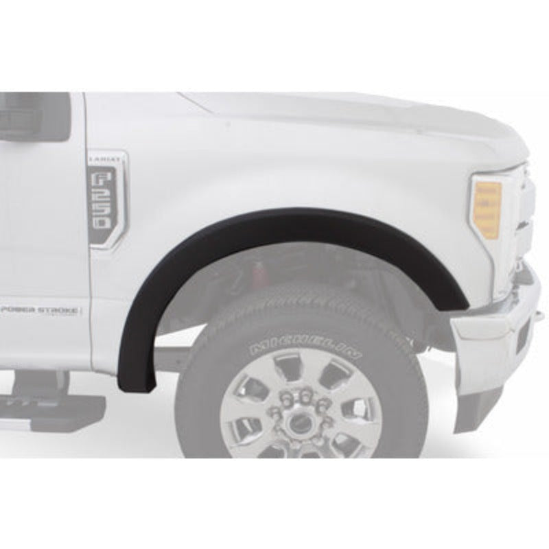 Bushwacker Fender Flares OE-Style 4 Pc for 2008-10 Ford F-250/350 Super Duty